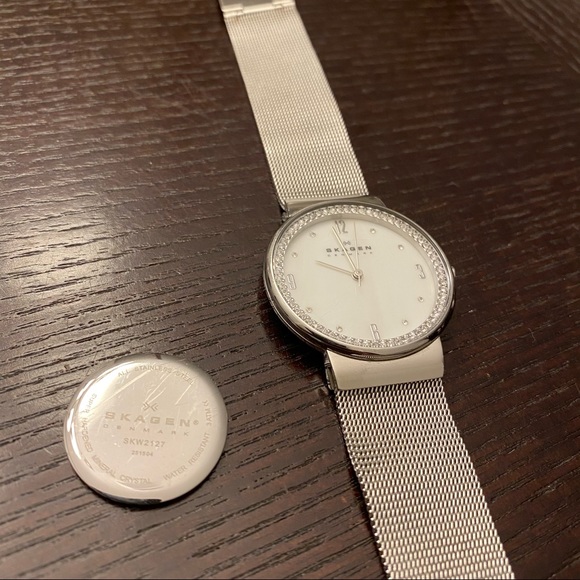 Skagen Watch Battery Replacement Parts Reviewmotors.co